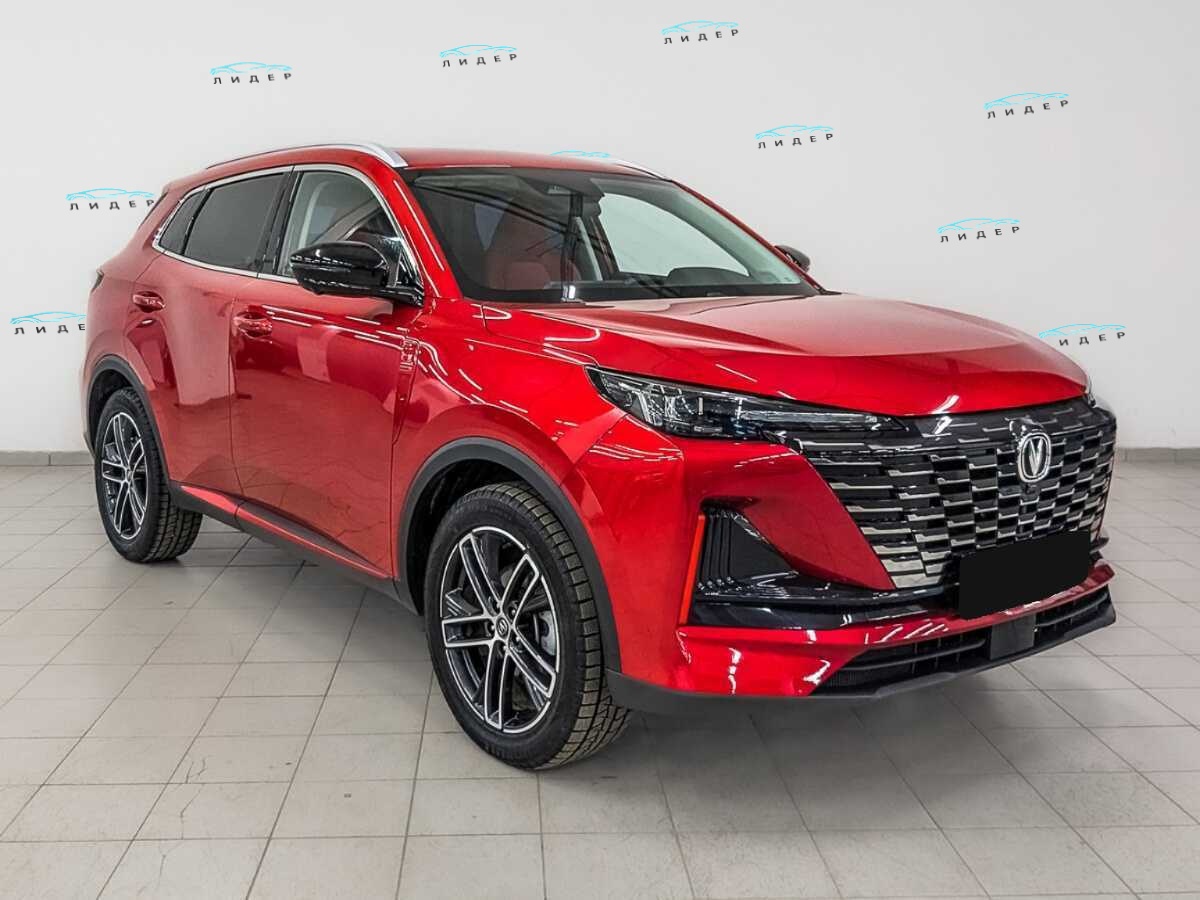 Б/У Чанган CS55 Plus 2023 года. Фото: #2