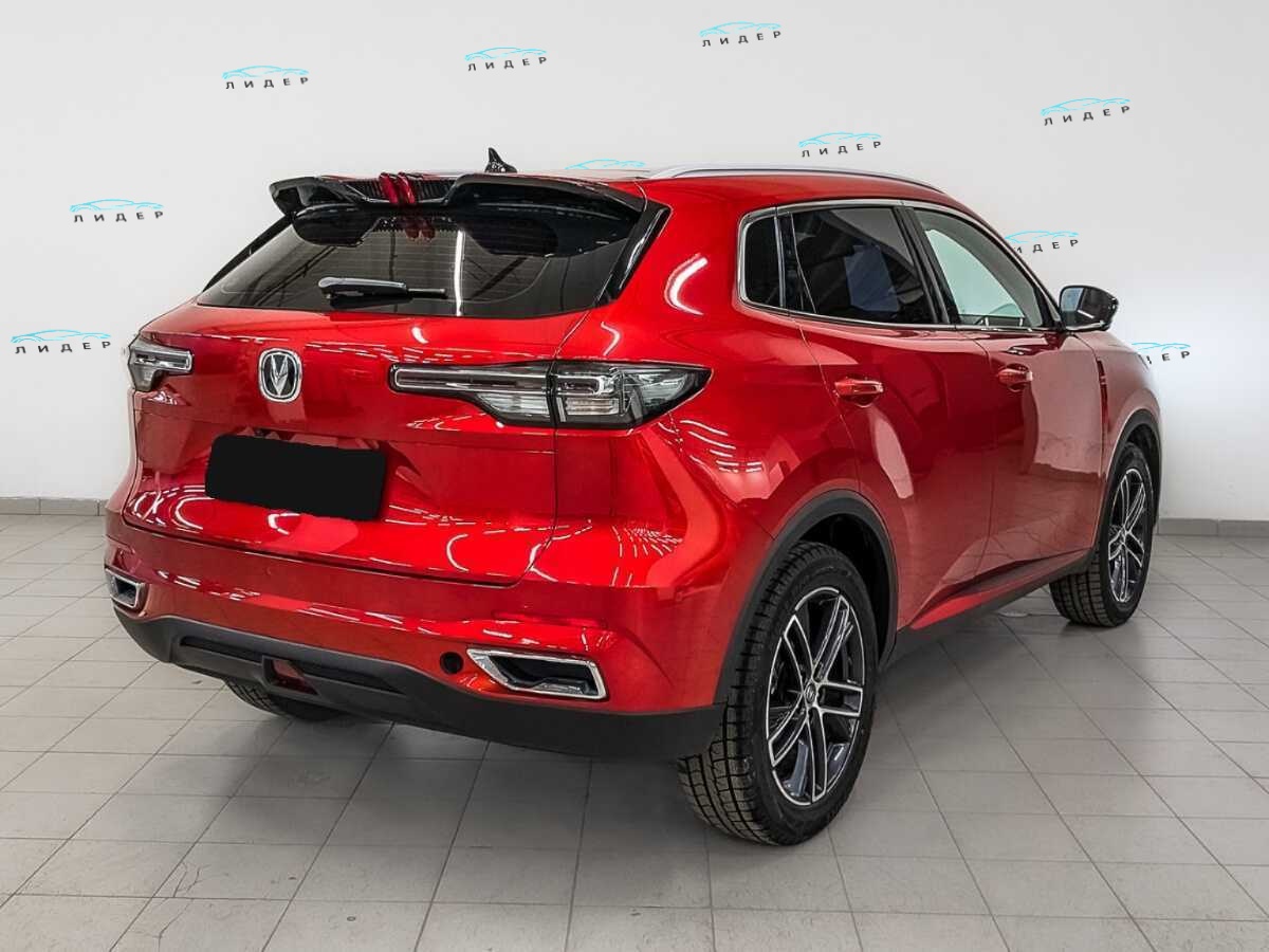 Б/У Чанган CS55 Plus 2023 года. Фото: #4