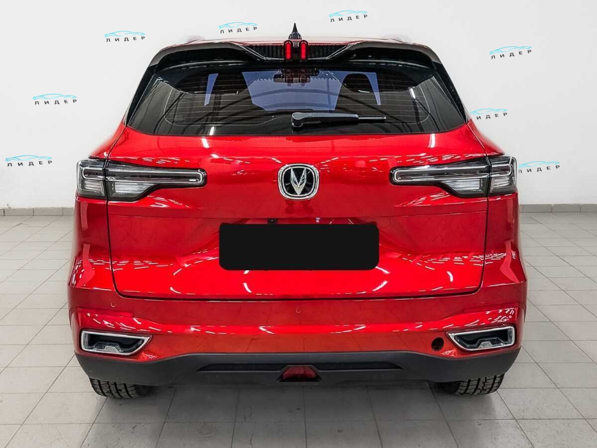 Б/У Чанган CS55 Plus 2023 года. Фото: #5