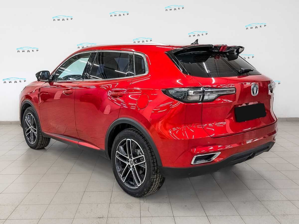 Б/У Чанган CS55 Plus 2023 года. Фото: #6