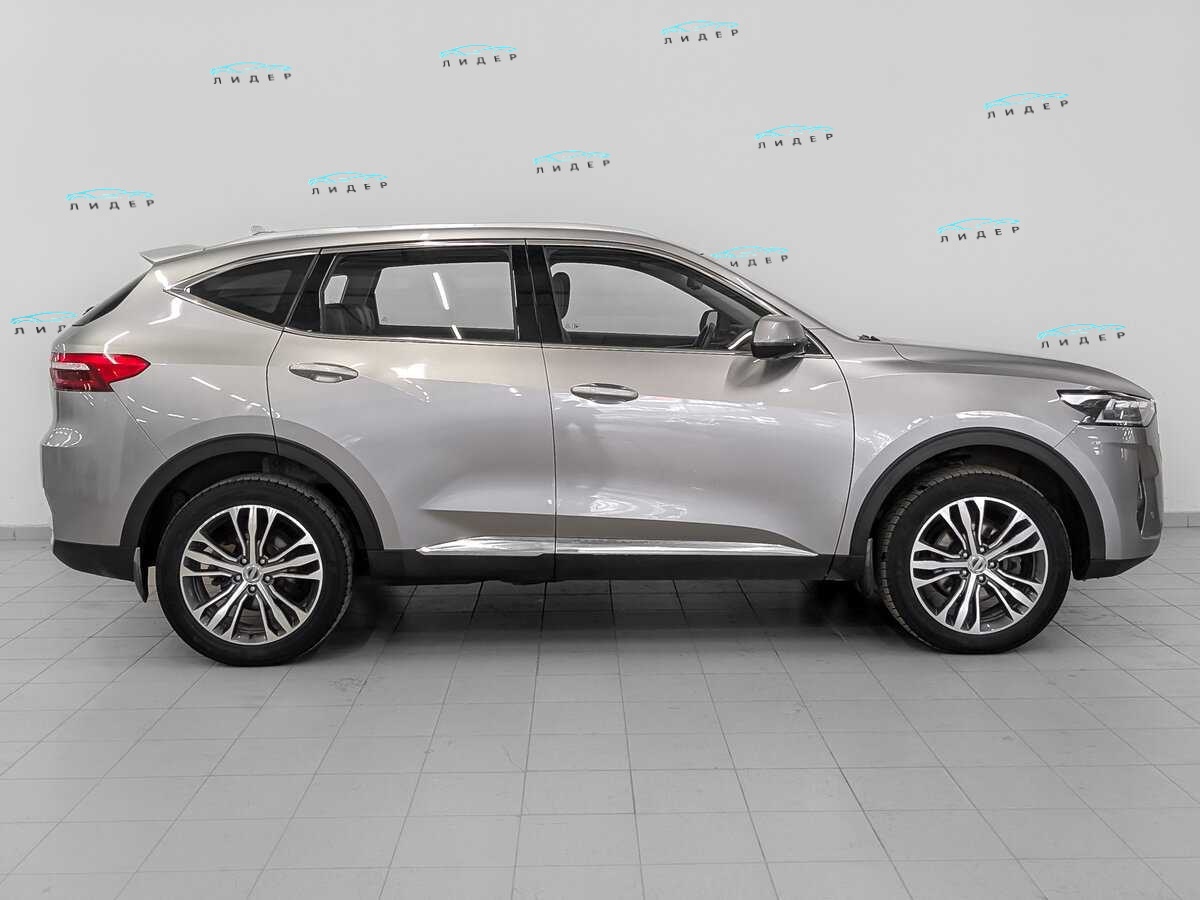 Б/У Хавал Ф7 2021 года. Фото: #3