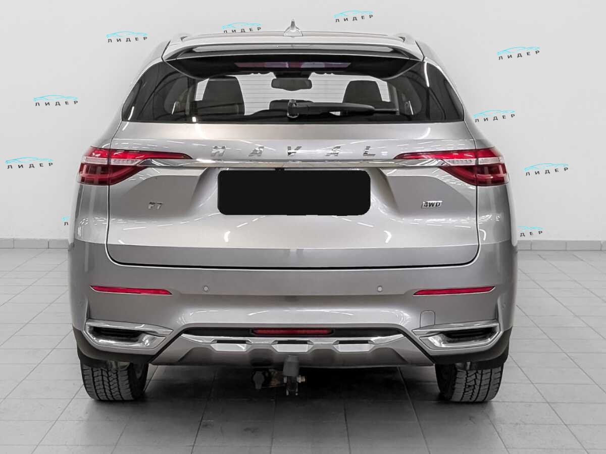 Б/У Хавал Ф7 2021 года. Фото: #5