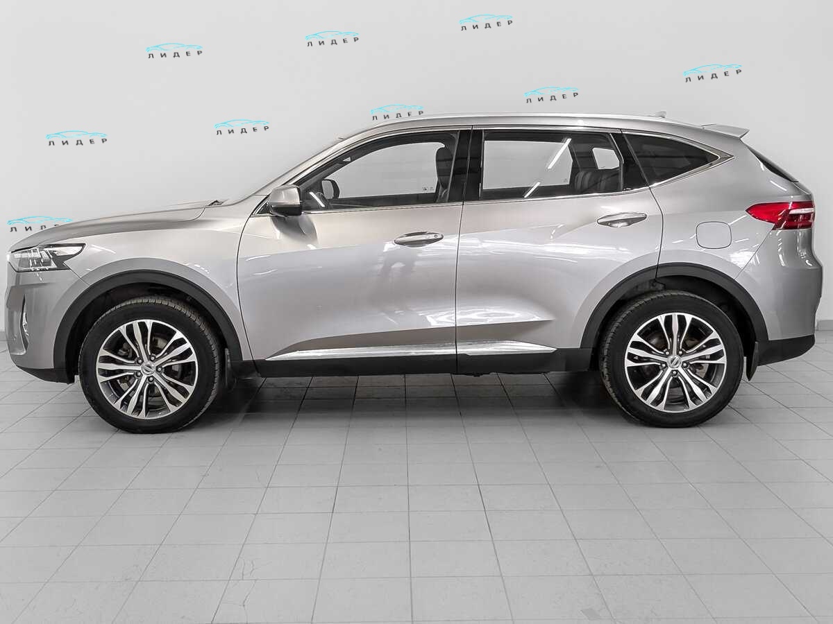 Б/У Хавал Ф7 2021 года. Фото: #7