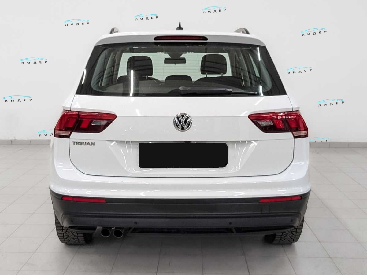 Б/У Фольксваген Тигуан 2020 года. Фото: #5