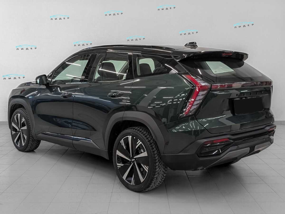 Б/У Джили Атлас 2024 года. Фото: #6