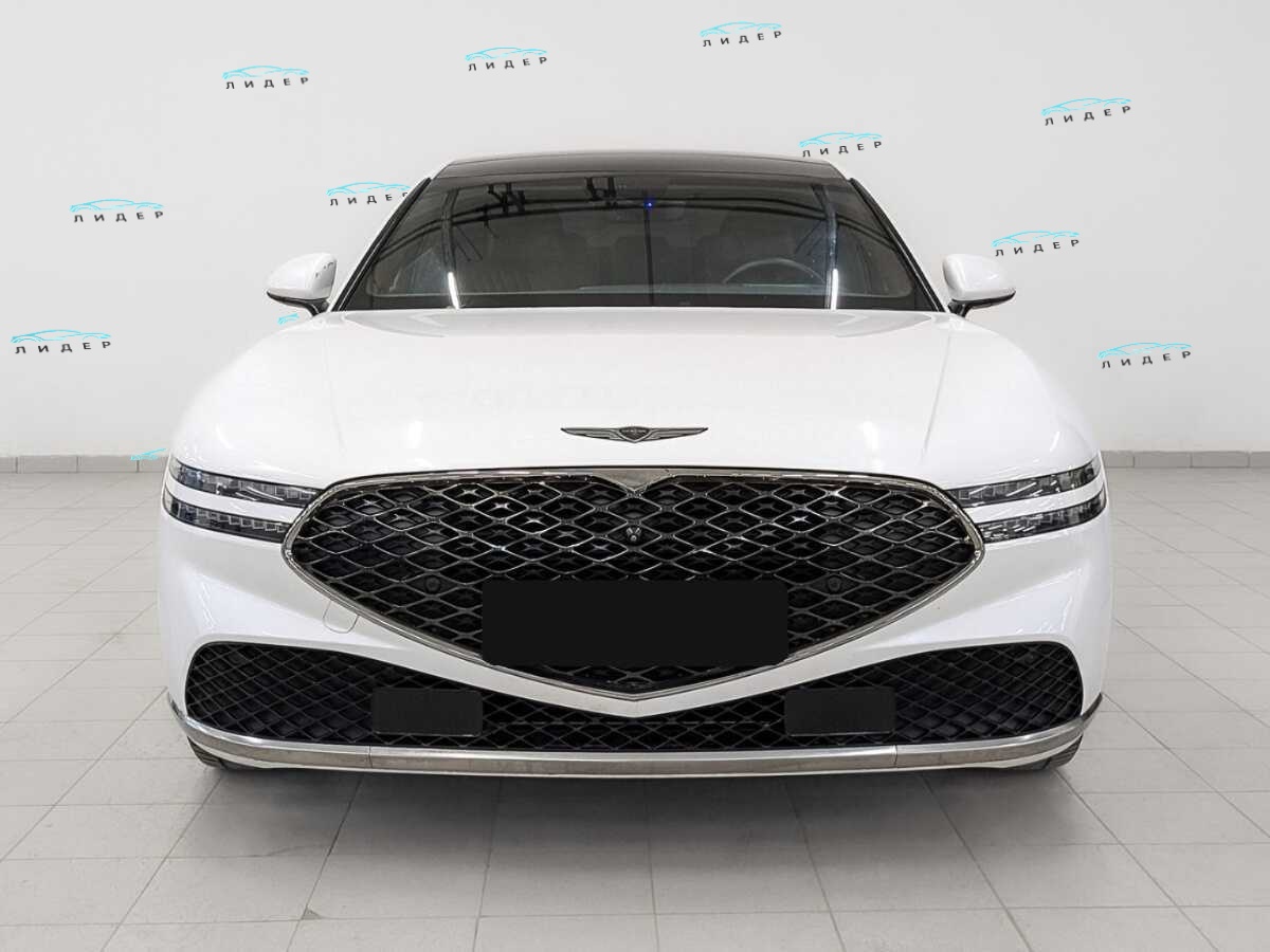 Б/У Генезис Г90 2022 года. Фото: #1