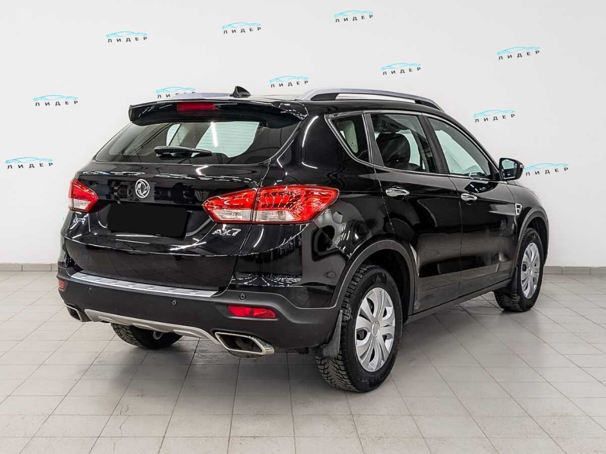 Б/У Дунфэн АИКС7 2018 года. Фото: #4