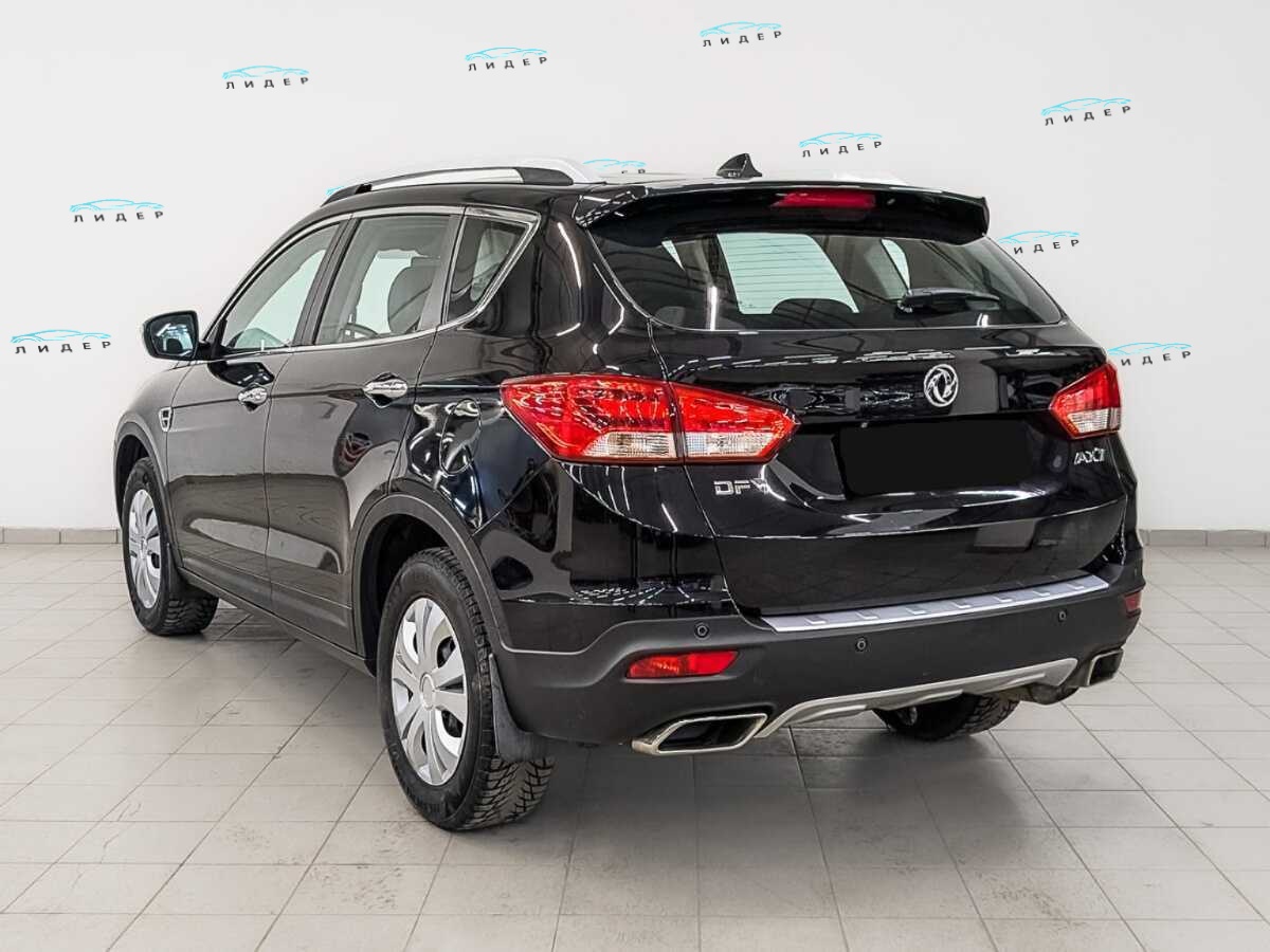 Б/У Дунфэн АИКС7 2018 года. Фото: #6