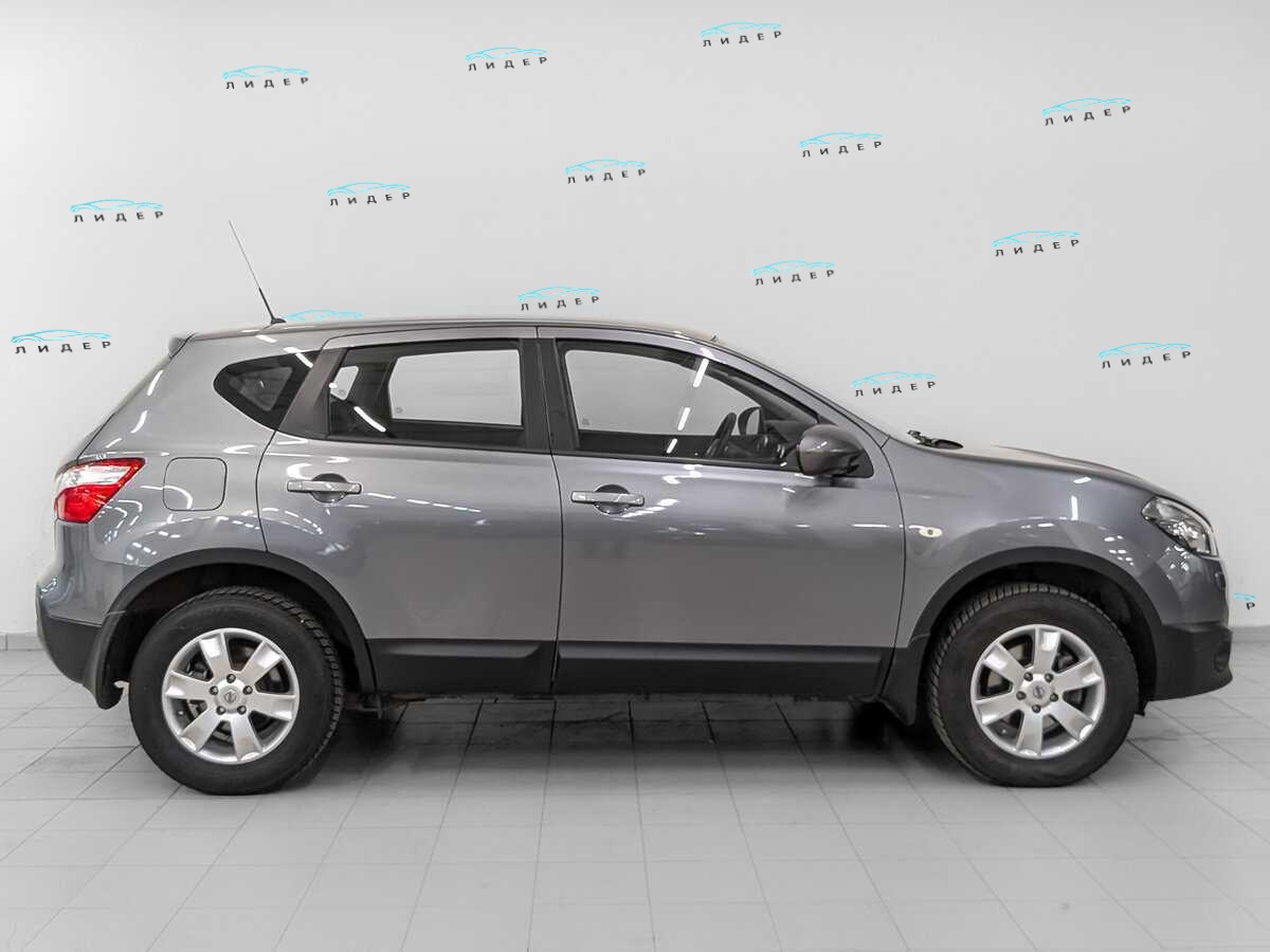 Б/У Ниссан Кашкай 2011 года. Фото: #3