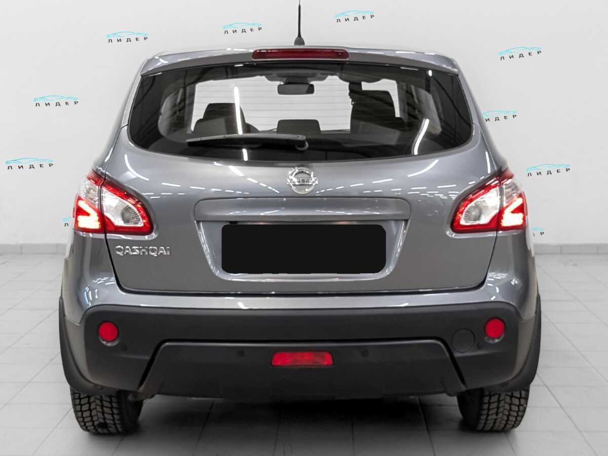 Б/У Ниссан Кашкай 2011 года. Фото: #5