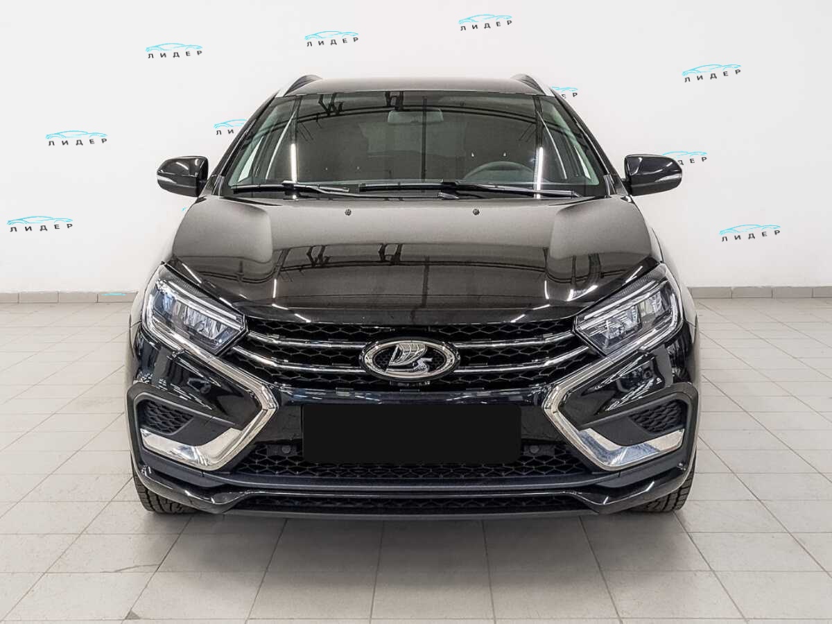 Б/У Лада (ВАЗ) Веста 2024 года. Фото: #1