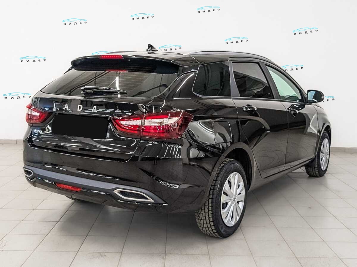 Б/У Лада (ВАЗ) Веста 2024 года. Фото: #4