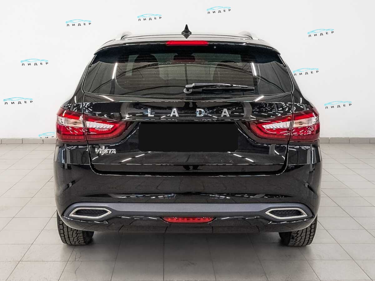 Б/У Лада (ВАЗ) Веста 2024 года. Фото: #5