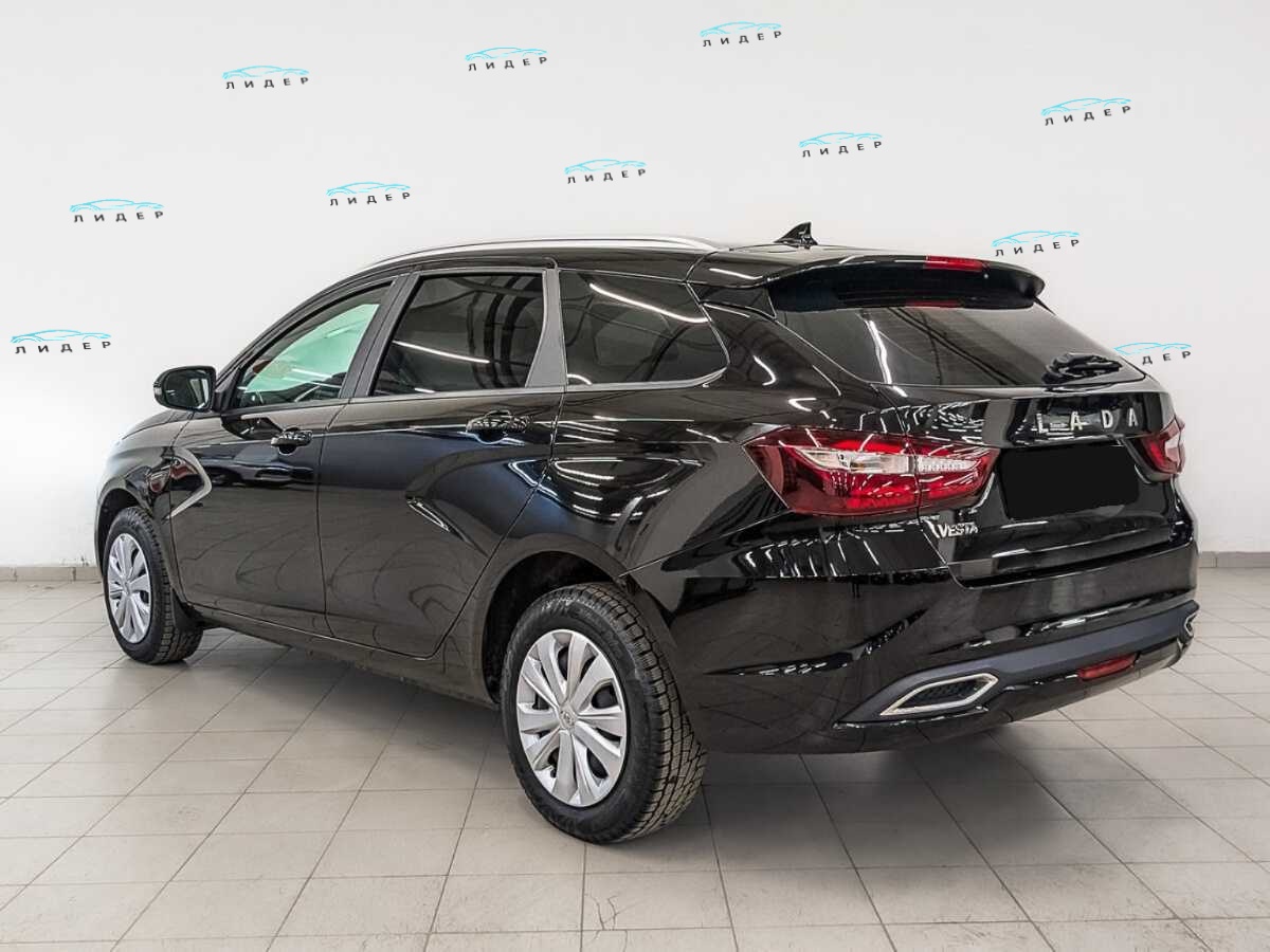 Б/У Лада (ВАЗ) Веста 2024 года. Фото: #6