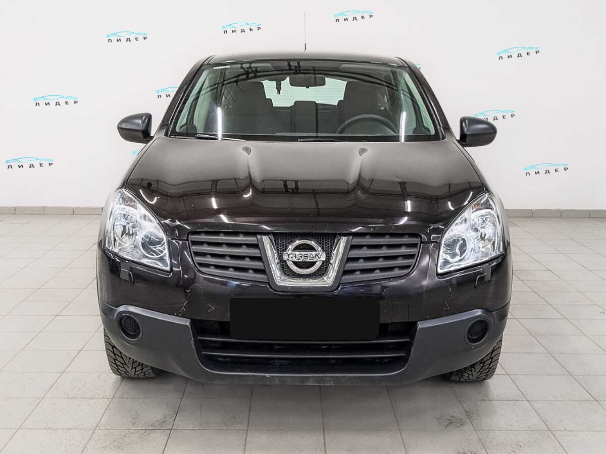 Б/У Ниссан Кашкай 2009 года. Фото: #1