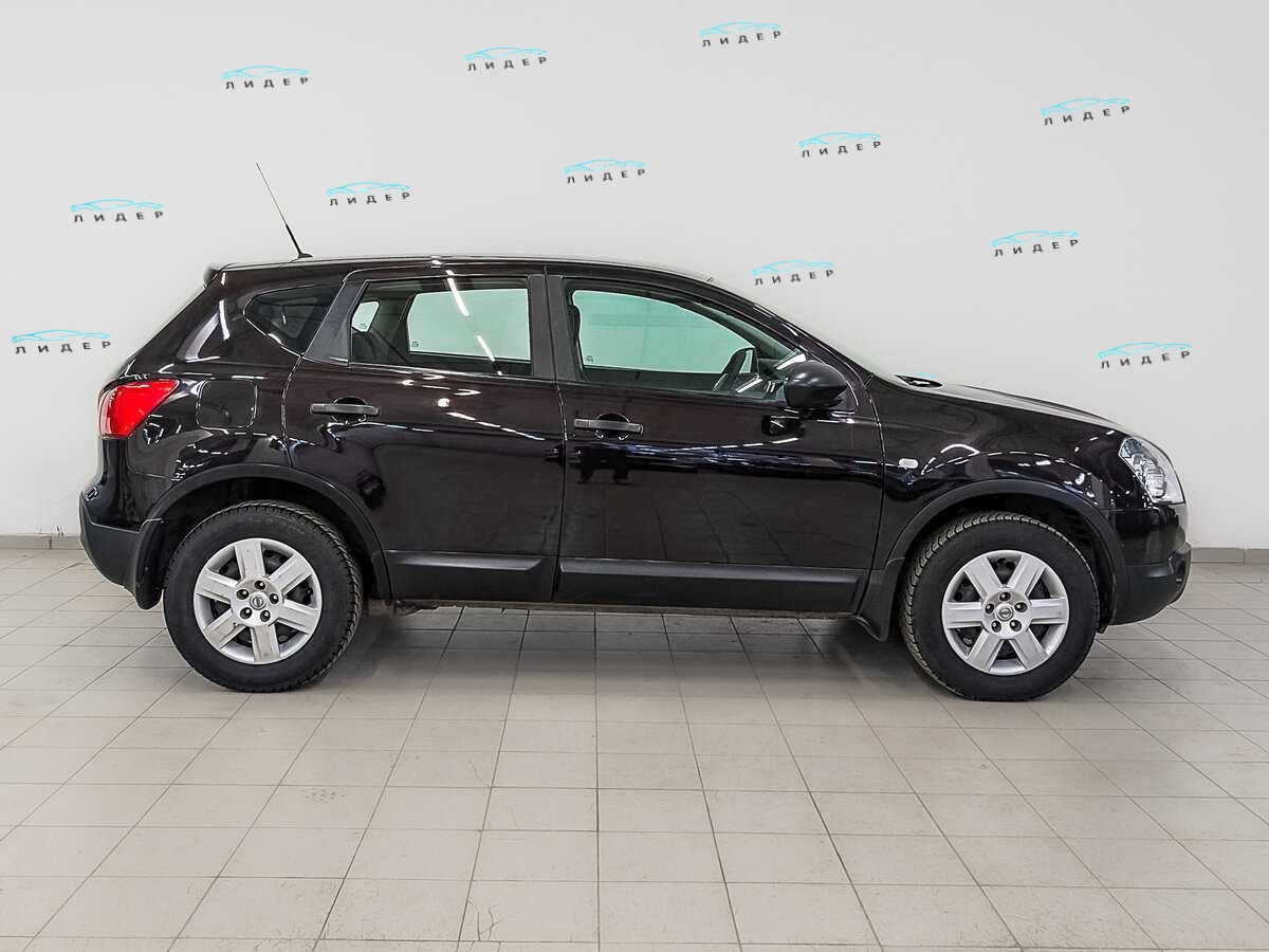 Б/У Ниссан Кашкай 2009 года. Фото: #3