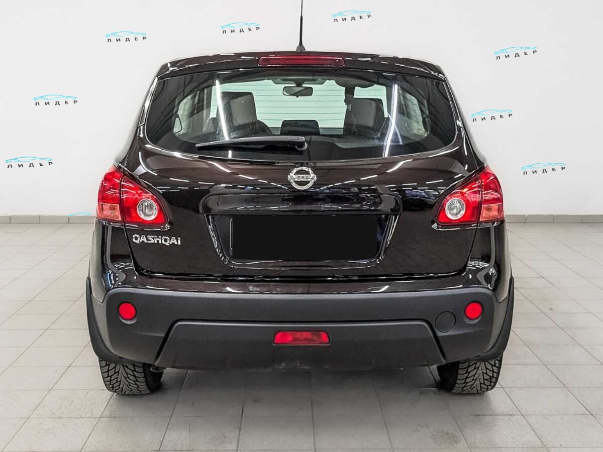 Б/У Ниссан Кашкай 2009 года. Фото: #5