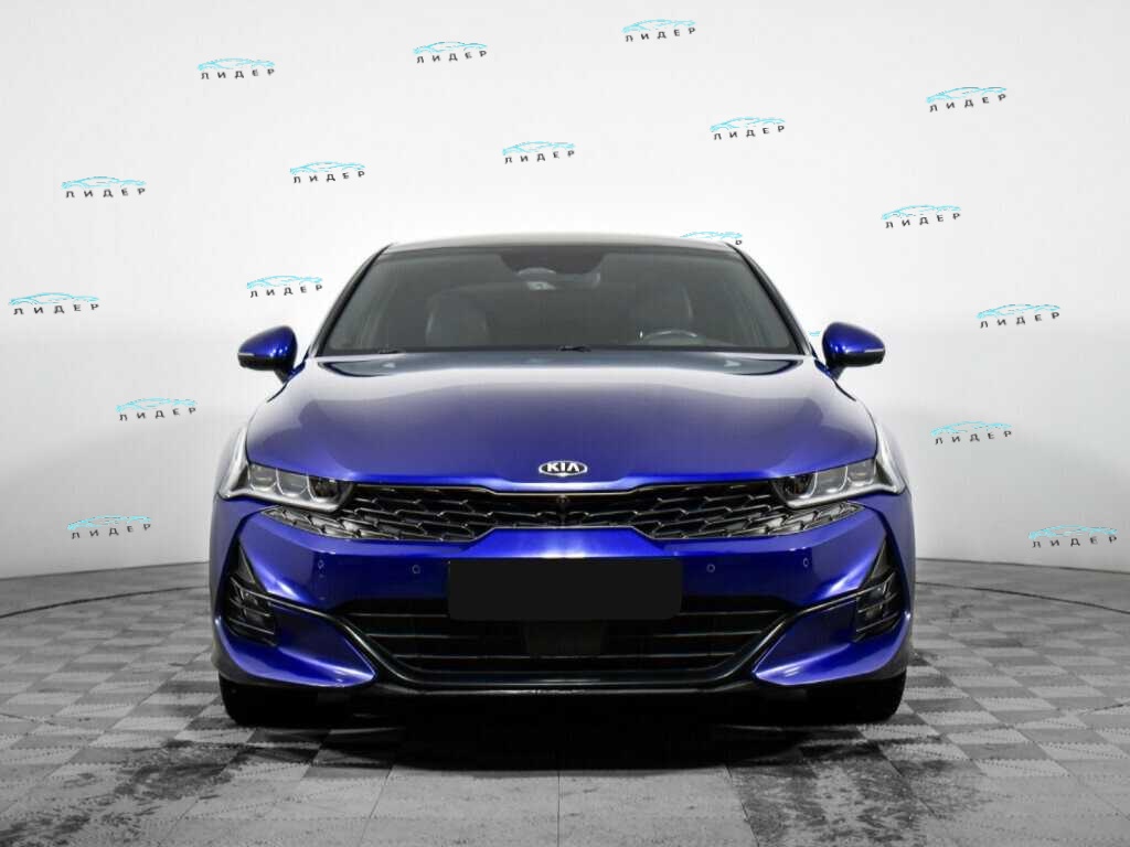 Б/У Киа К5 2020 года. Фото: #1