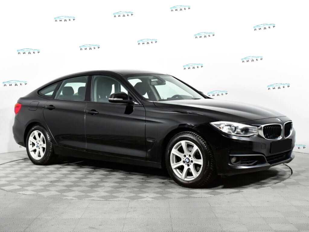 Б/У БМВ 3 серии 2016 года. Фото: #2