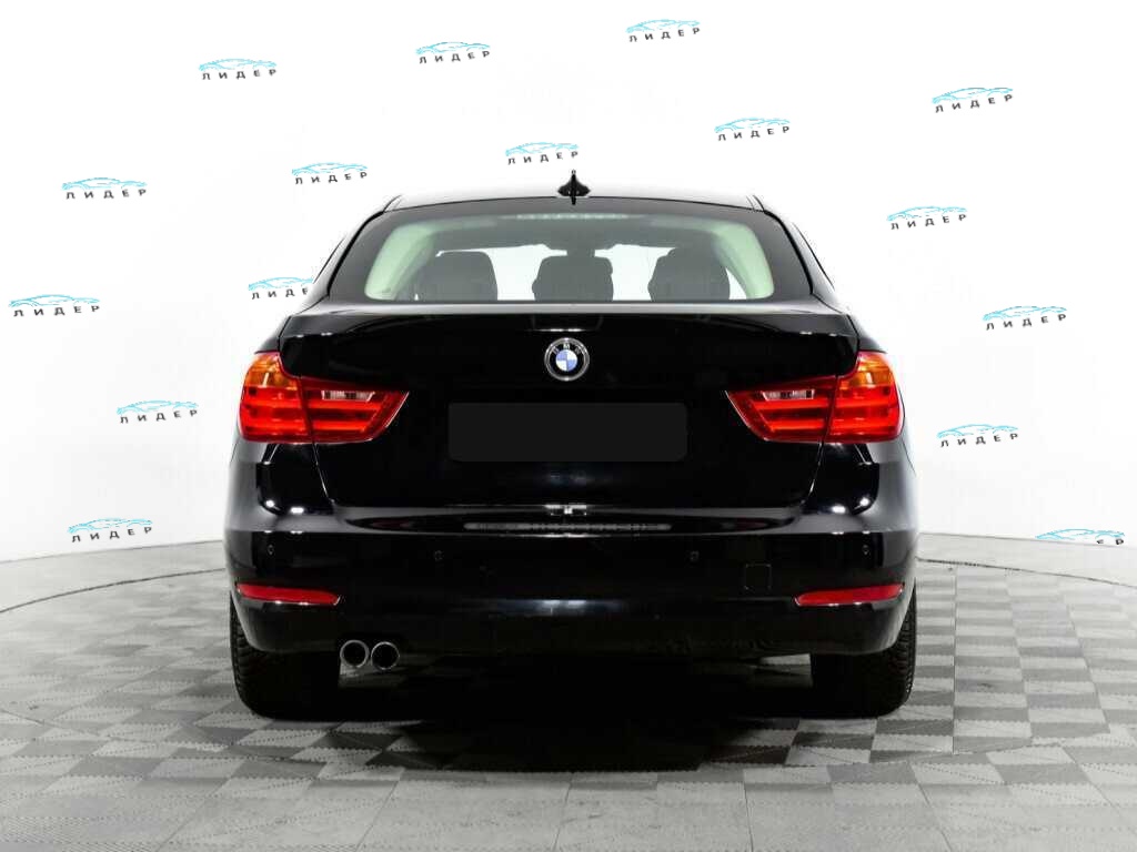 Б/У БМВ 3 серии 2016 года. Фото: #5