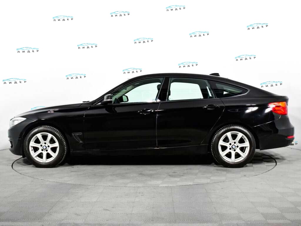 Б/У БМВ 3 серии 2016 года. Фото: #7