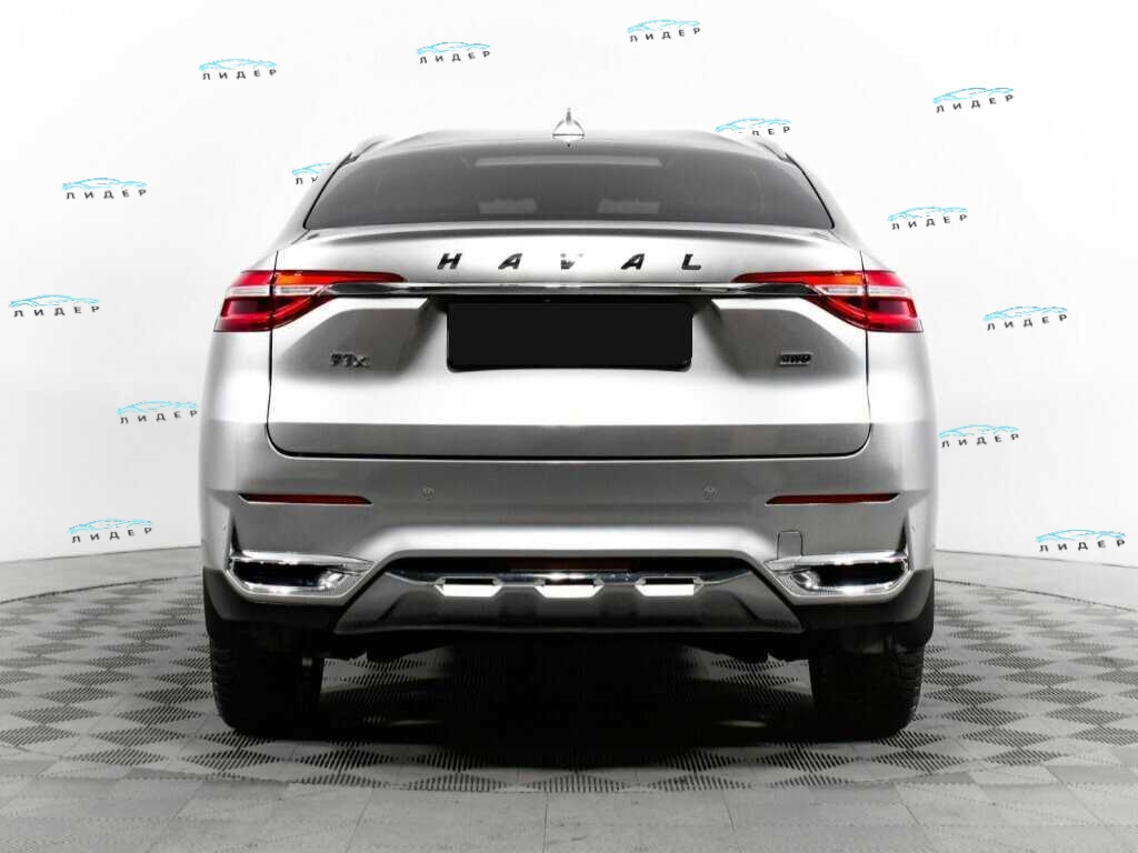 Б/У Хавал Ф7-икс 2022 года. Фото: #5