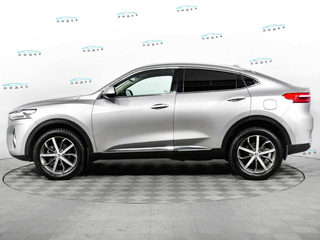 Б/У Хавал Ф7-икс 2022 года. Фото: #7