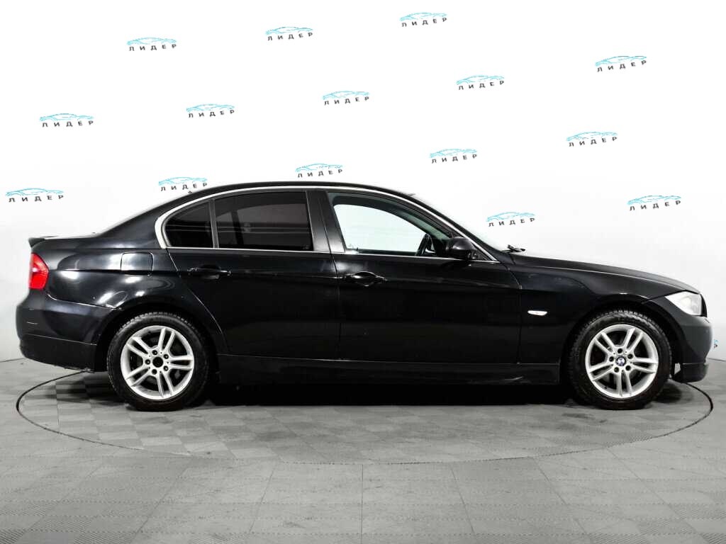 Б/У БМВ 3 серии 2008 года. Фото: #3