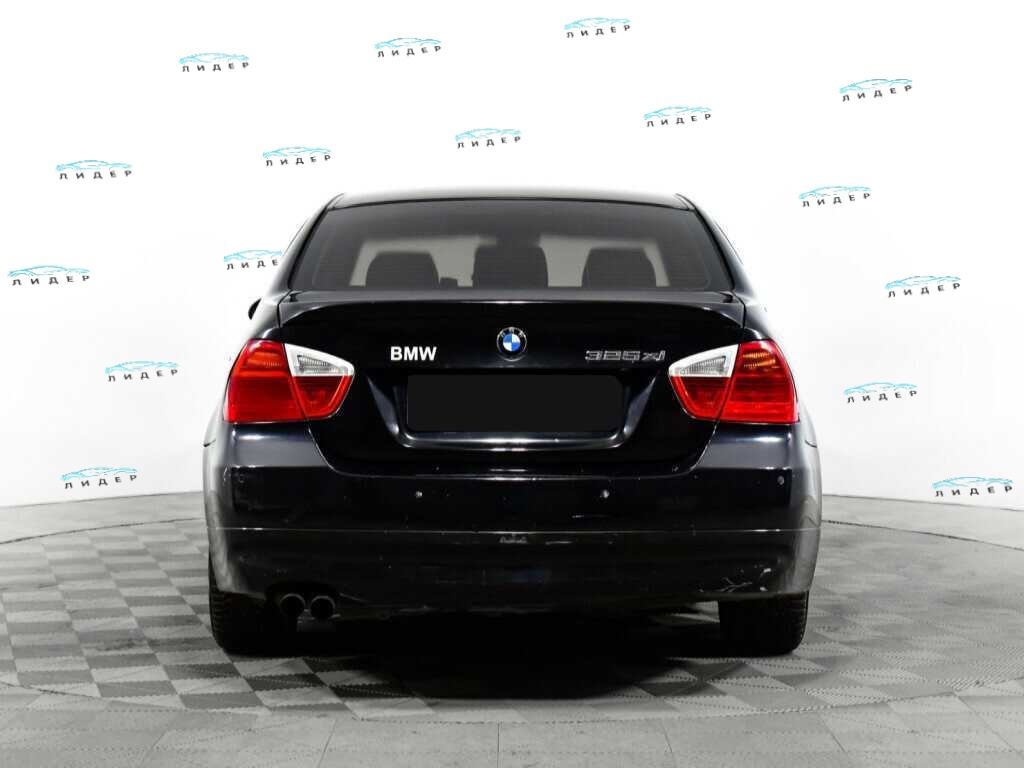 Б/У БМВ 3 серии 2008 года. Фото: #5