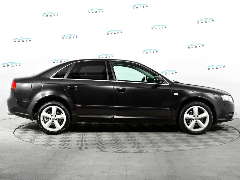 Б/У Ауди А4 2007 года. Фото: #3