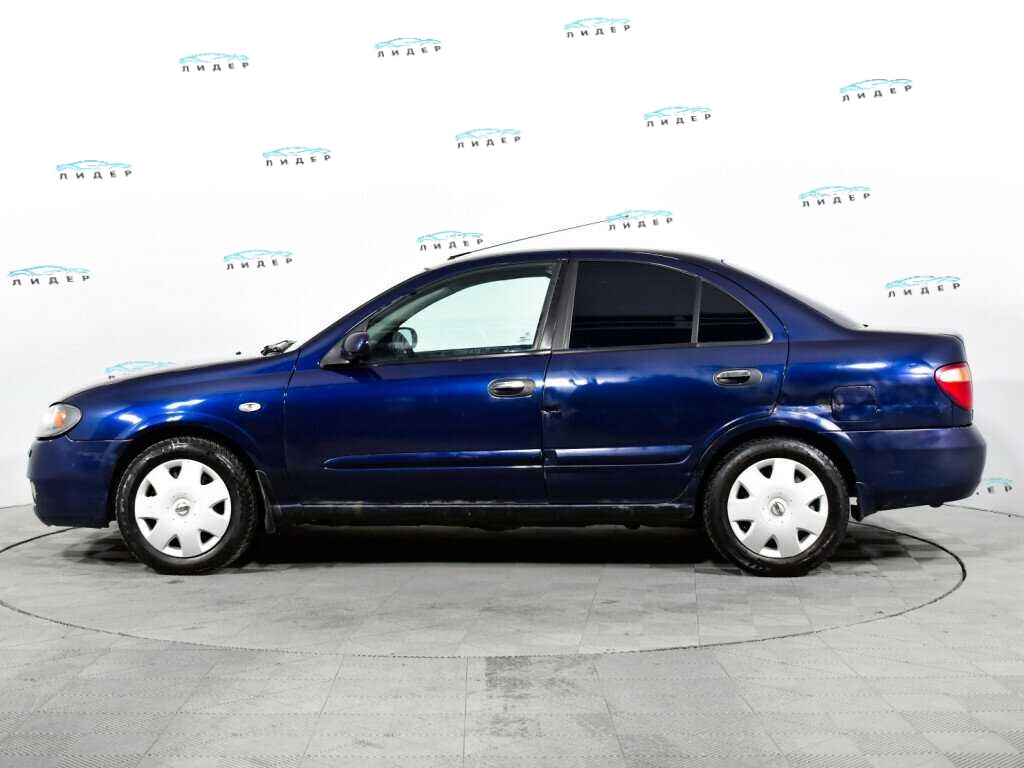 Б/У Ниссан Альмера 2006 года. Фото: #7