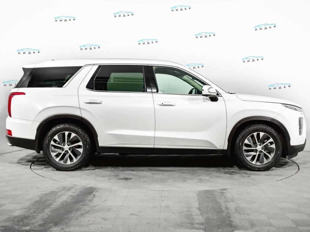 Б/У Хендай Палисад 2021 года. Фото: #3