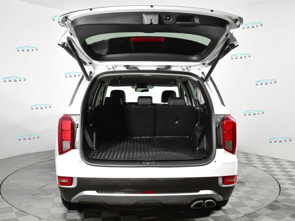 Б/У Хендай Палисад 2021 года. Фото: #19