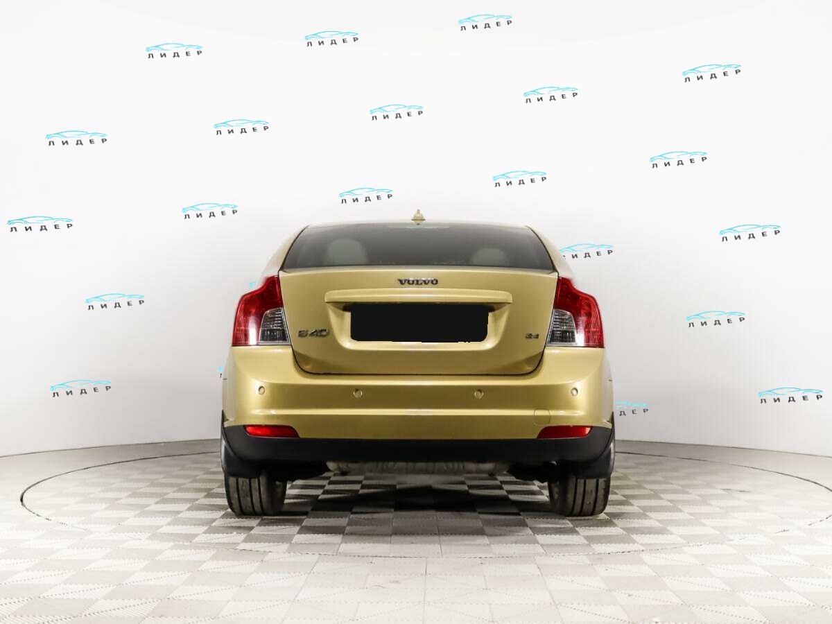 Б/У Вольво С40 2007 года. Фото: #5