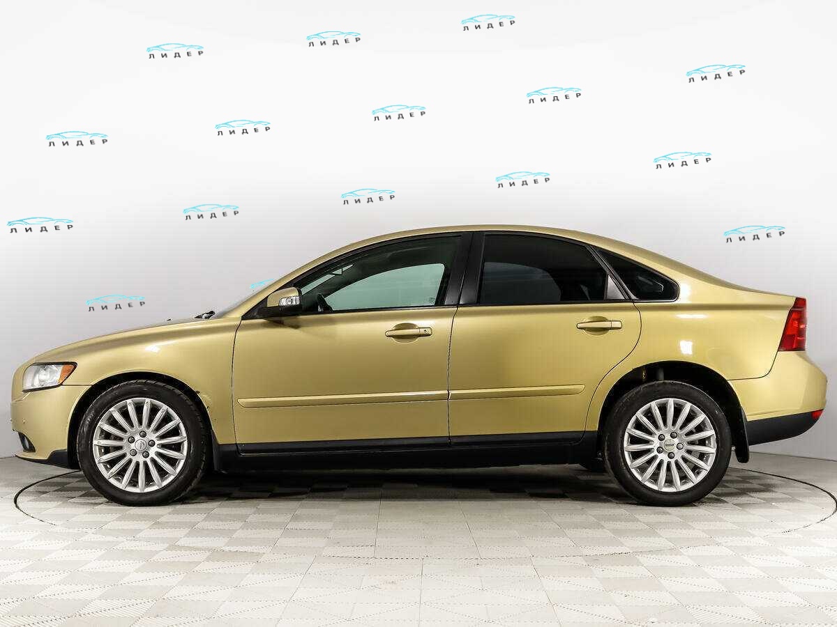 Б/У Вольво С40 2007 года. Фото: #7