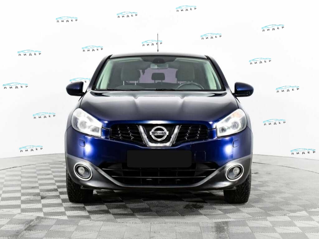 Б/У Ниссан Кашкай 2011 года. Фото: #1