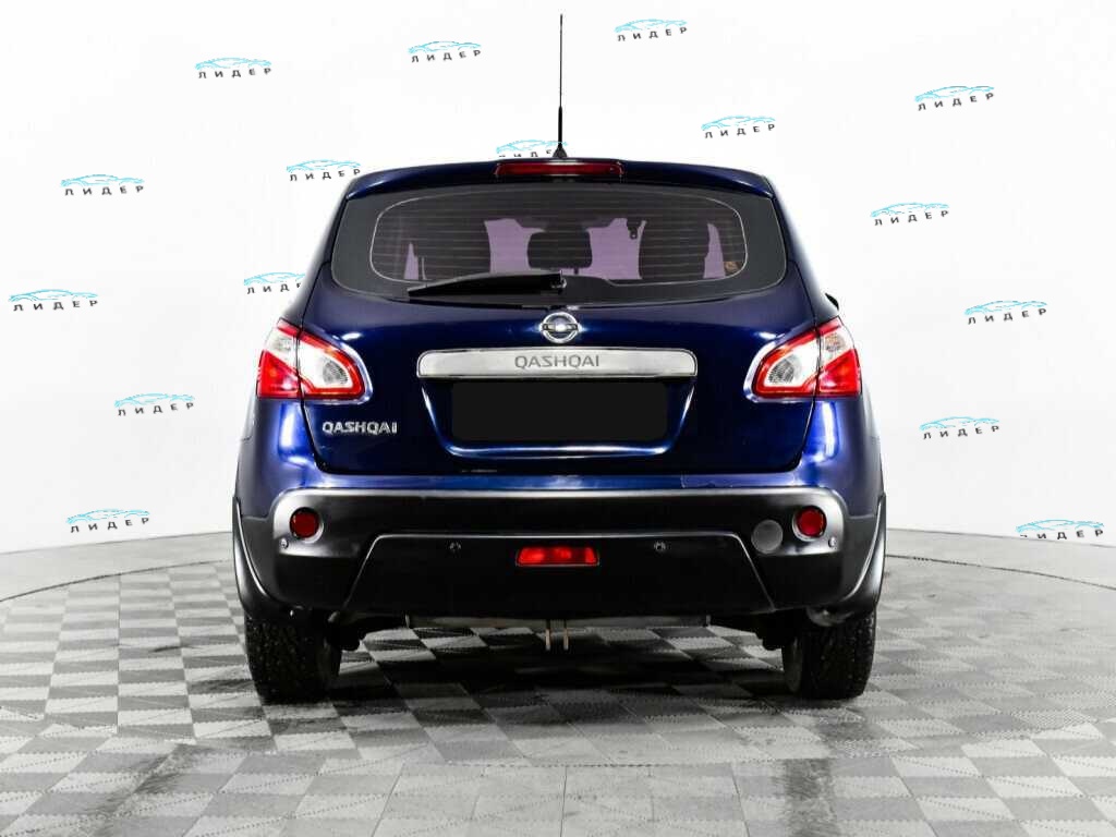 Б/У Ниссан Кашкай 2011 года. Фото: #5
