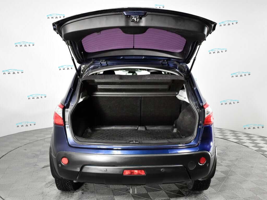 Б/У Ниссан Кашкай 2011 года. Фото: #14