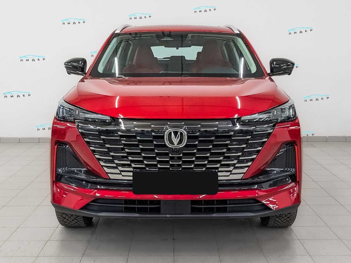 Б/У Чанган CS55 Plus 2023 года. Фото: #1