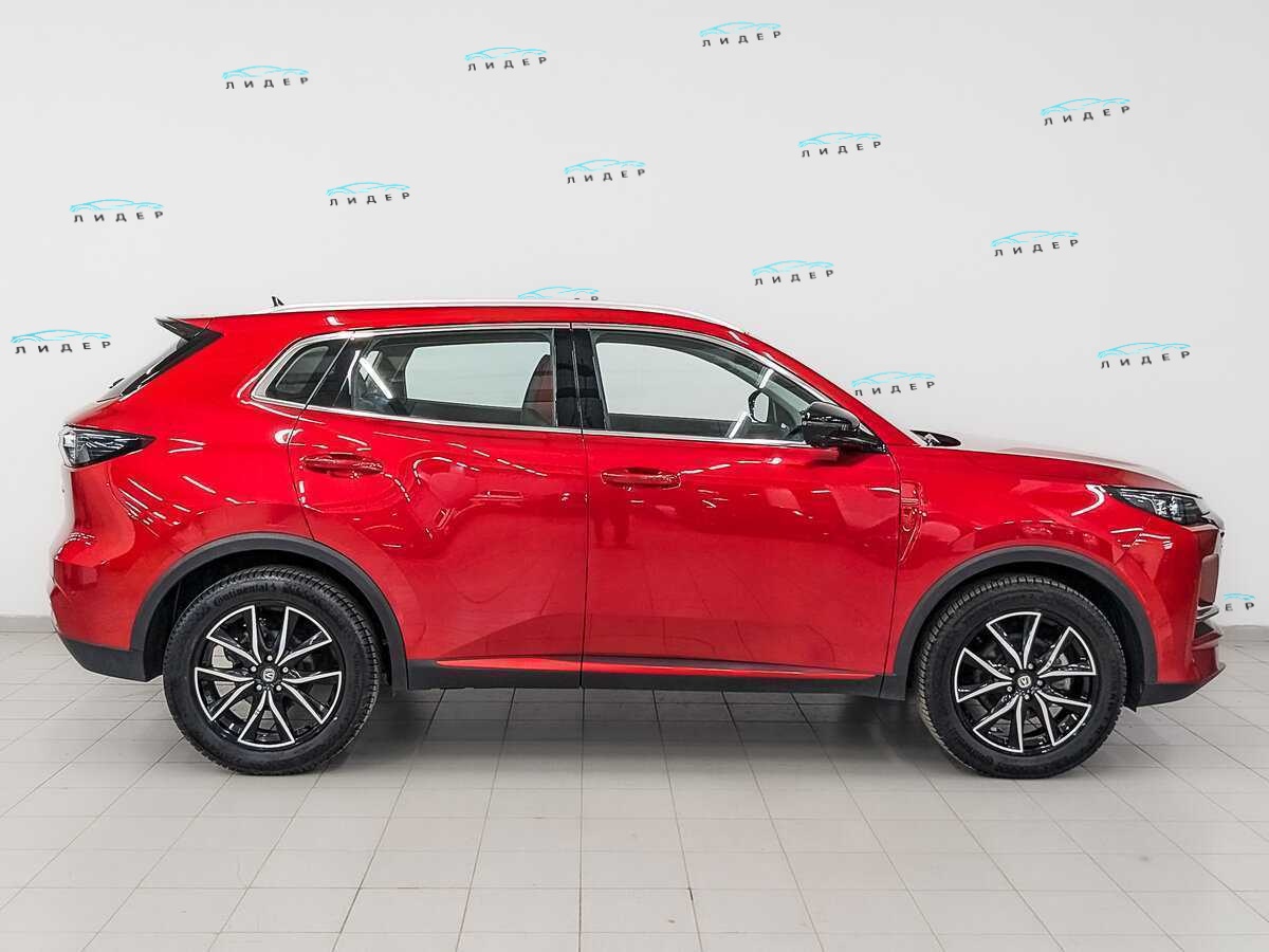 Б/У Чанган CS55 Plus 2023 года. Фото: #3