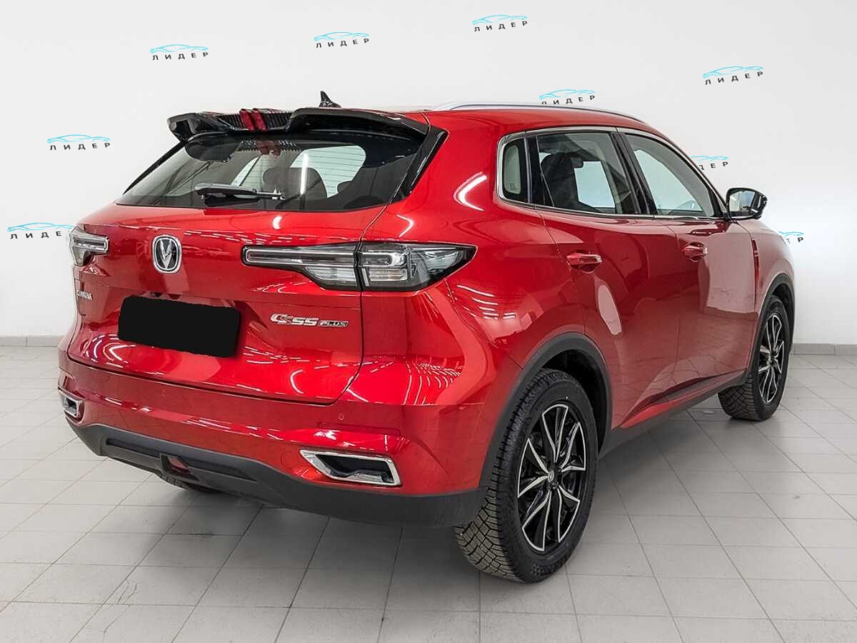 Б/У Чанган CS55 Plus 2023 года. Фото: #4