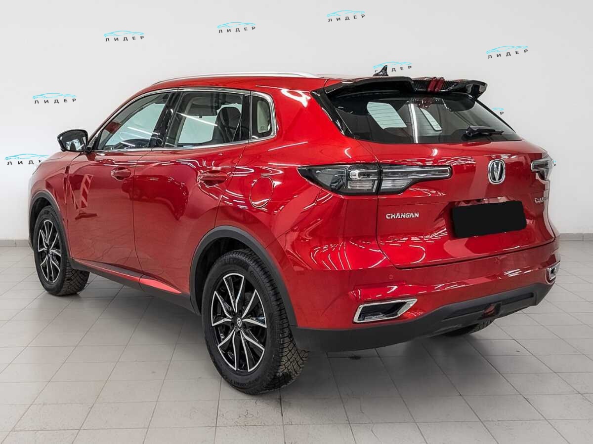 Б/У Чанган CS55 Plus 2023 года. Фото: #6
