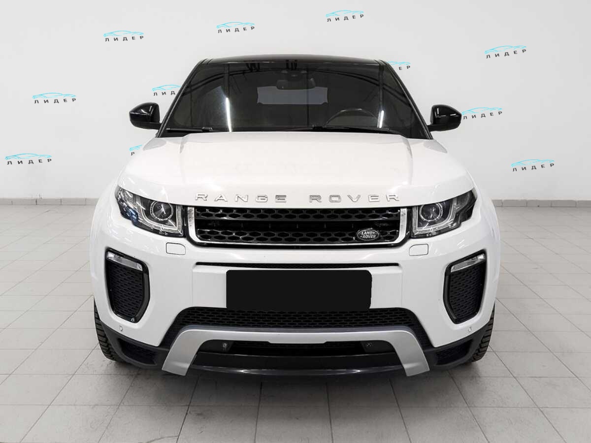 Б/У Лэнд Ровер Рэнж Ровер Эвок 2018 года. Фото: #1