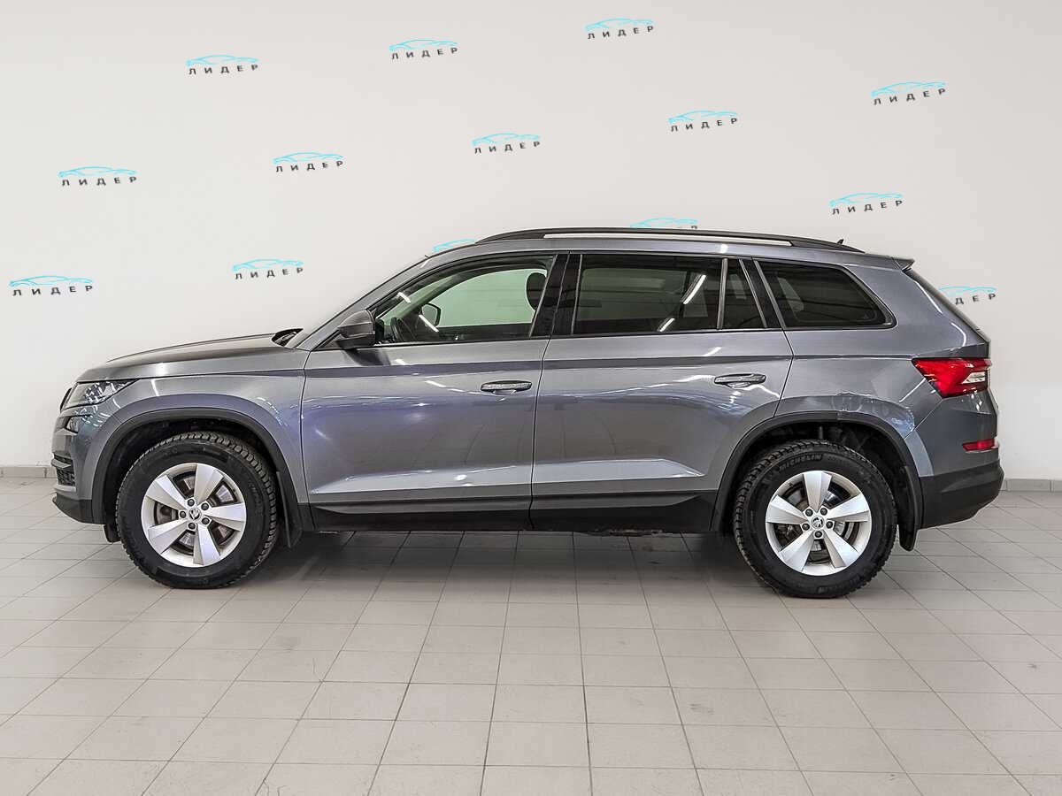 Б/У Шкода Кодиак 2018 года. Фото: #7