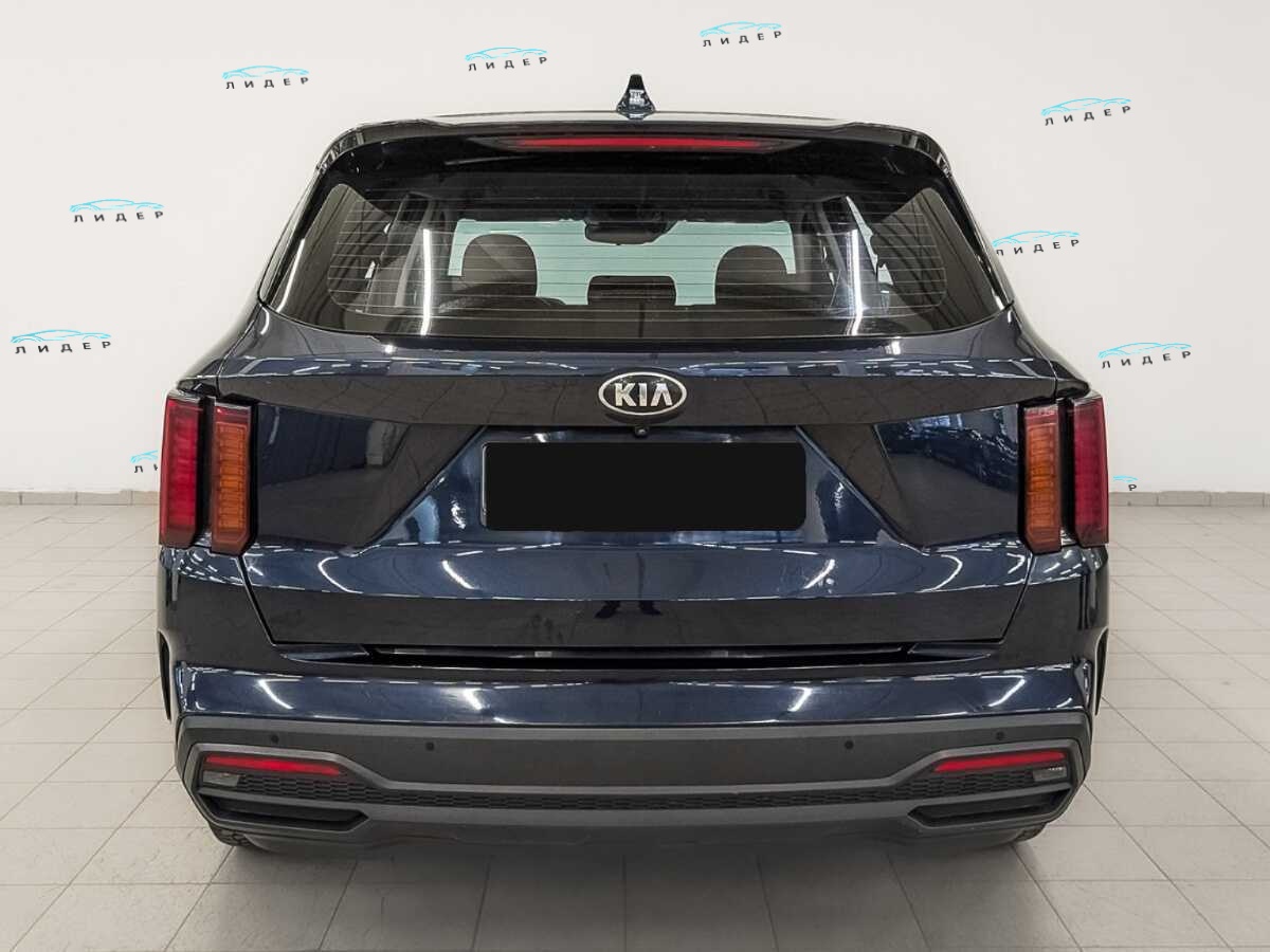 Б/У Киа Соренто 2021 года. Фото: #5