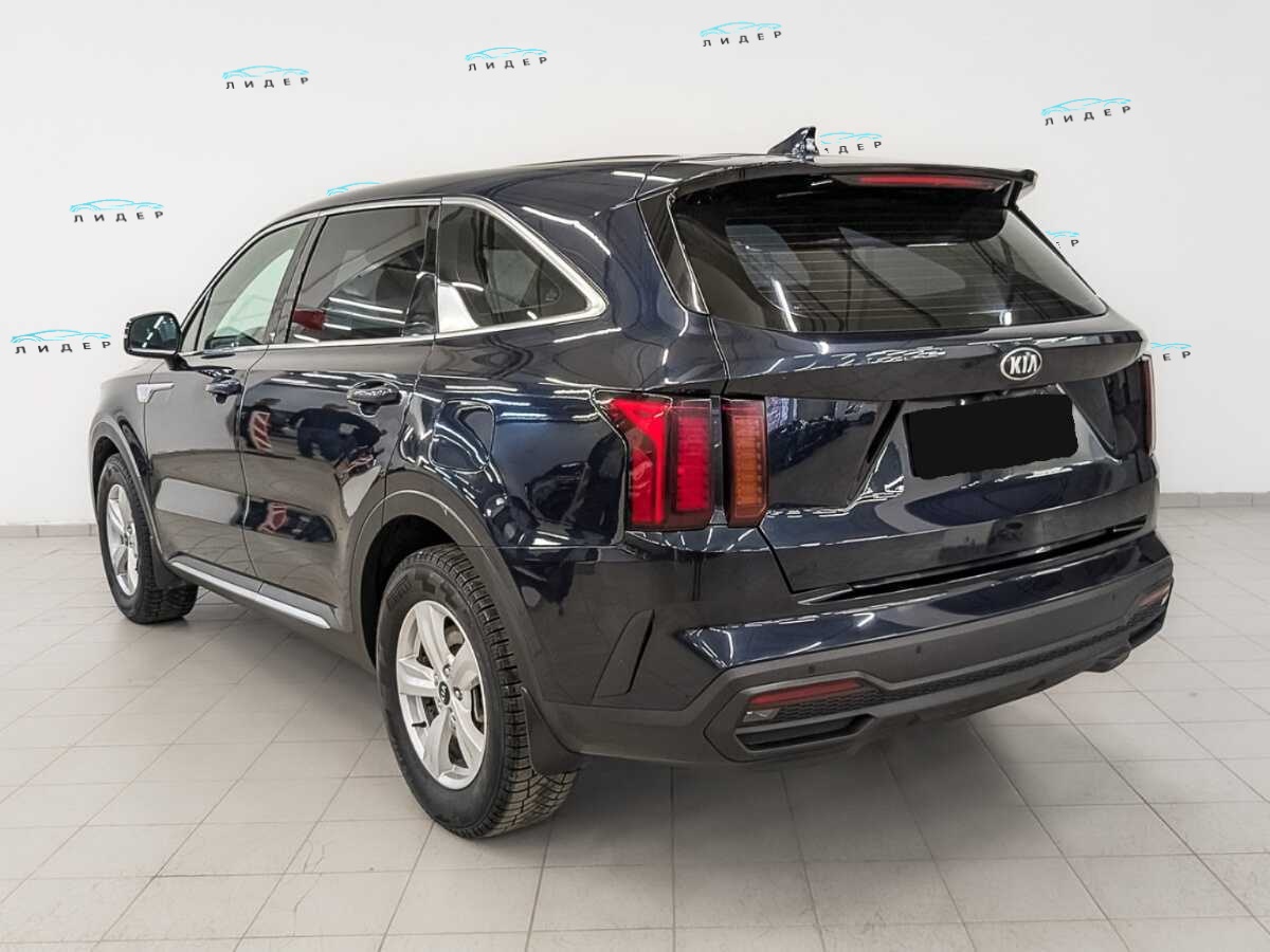 Б/У Киа Соренто 2021 года. Фото: #6