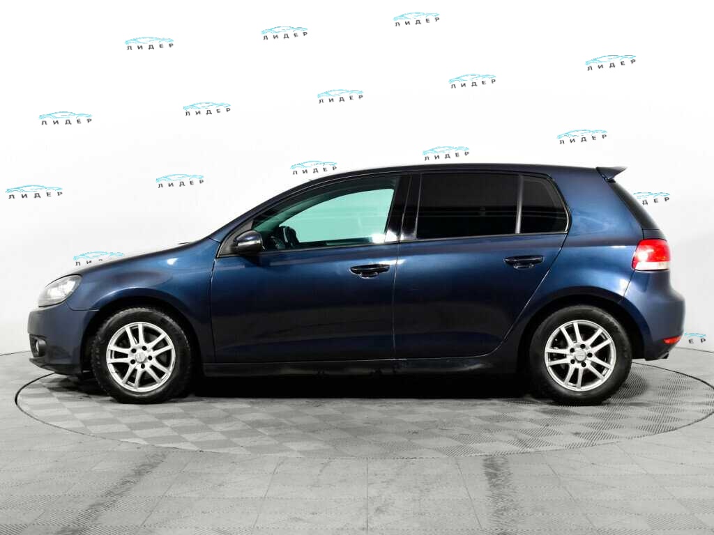 Б/У Фольксваген Гольф 2011 года. Фото: #7