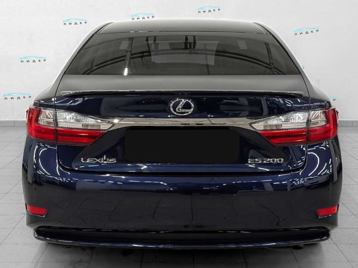 Б/У Лексус ЕС 2015 года. Фото: #5
