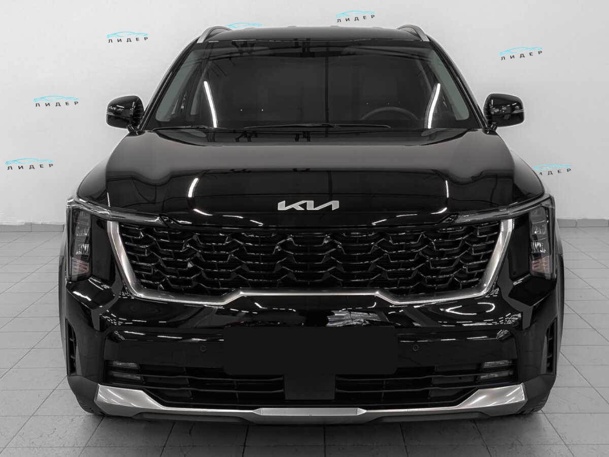 Б/У Киа Соренто 2024 года. Фото: #1