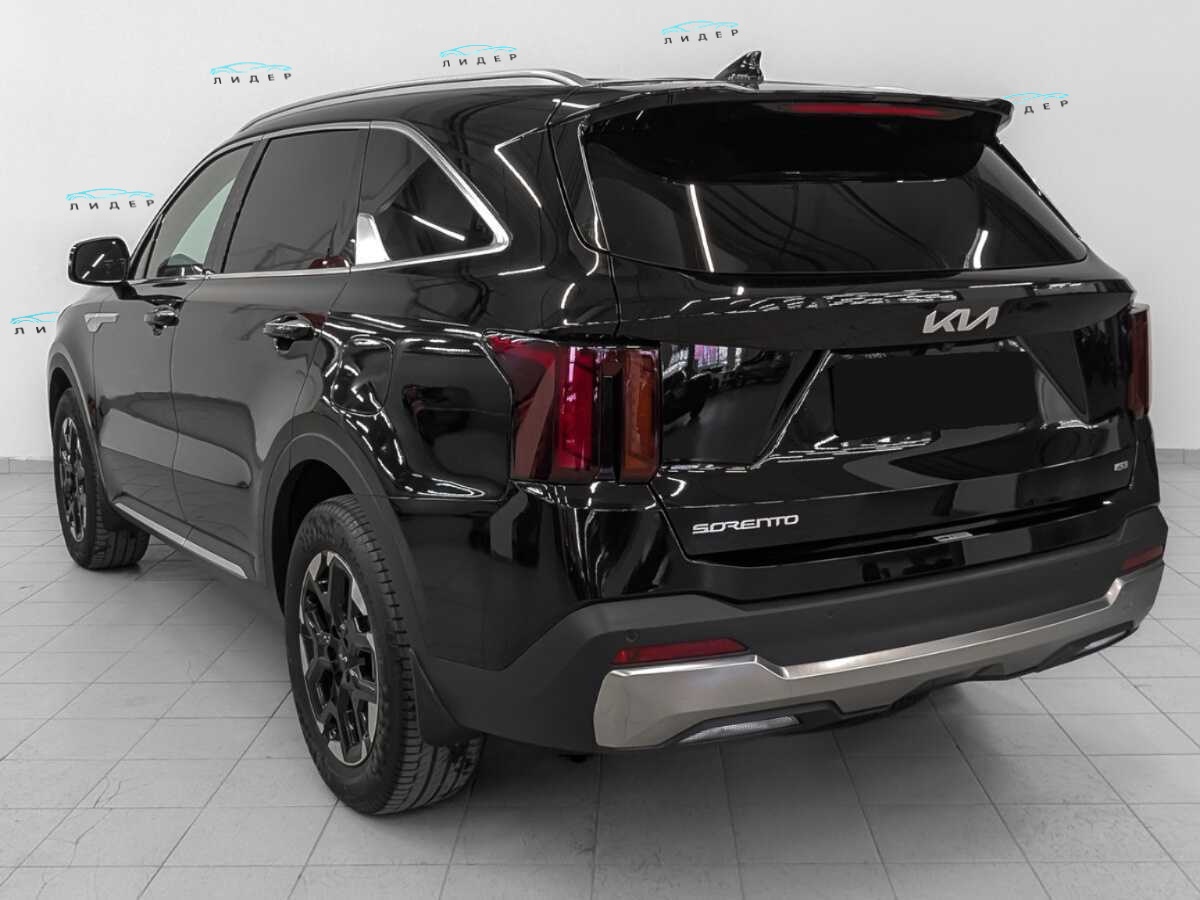 Б/У Киа Соренто 2024 года. Фото: #6